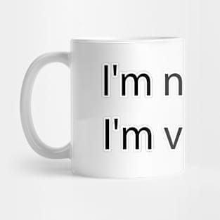 Sarcastic Quote 5 Mug